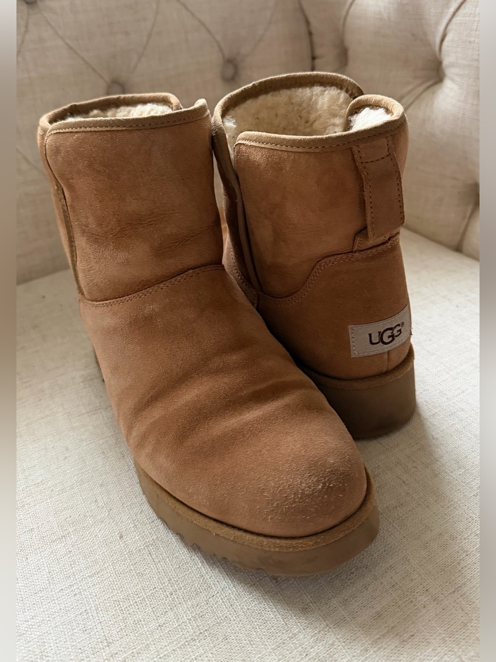 UGG Short Boots